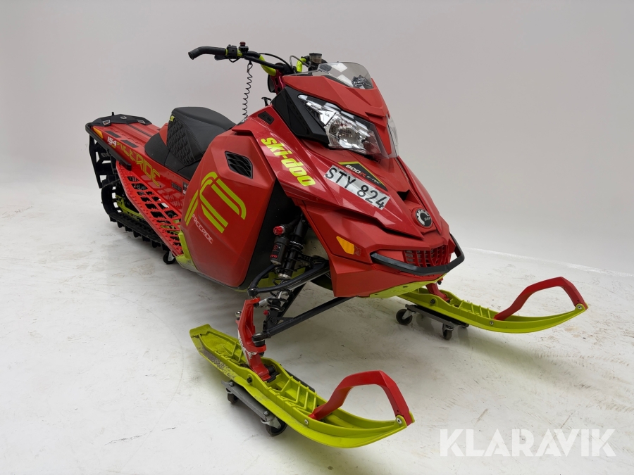 Snöskoter Ski-Doo Freeride 154 800R
