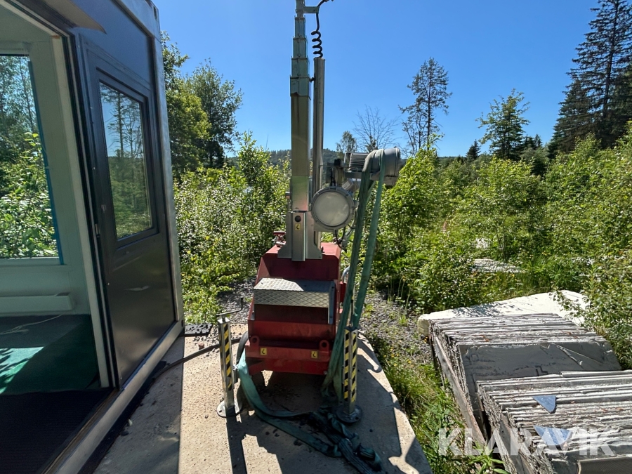 Belysningsmast TL Link4009M-1295
