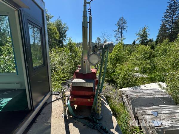 Belysningsmast TL Link4009M-1295