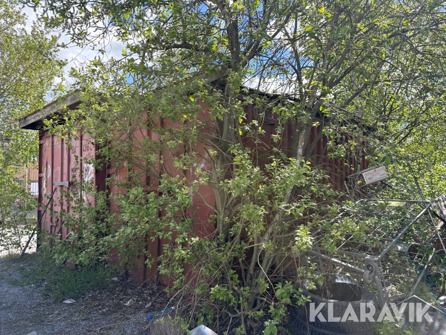 Containers 2 st