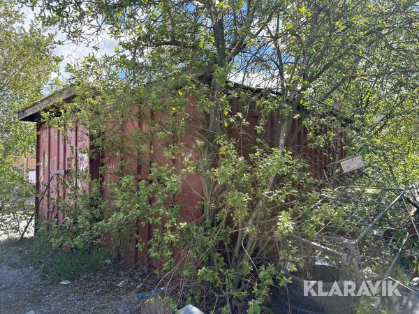 Containers 2 st