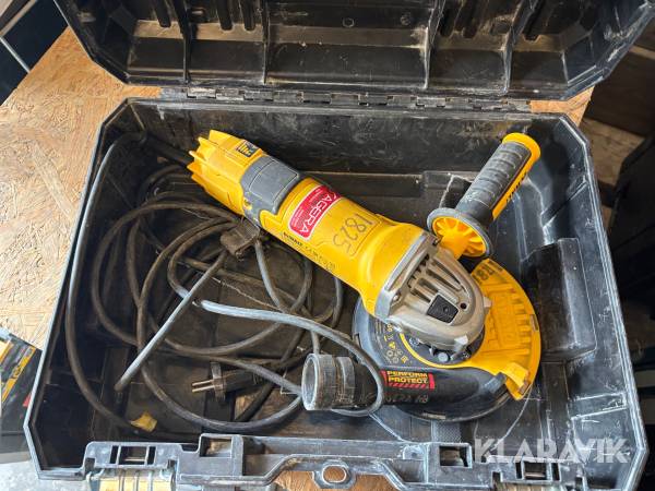 Betongslip Dewalt DWE4257