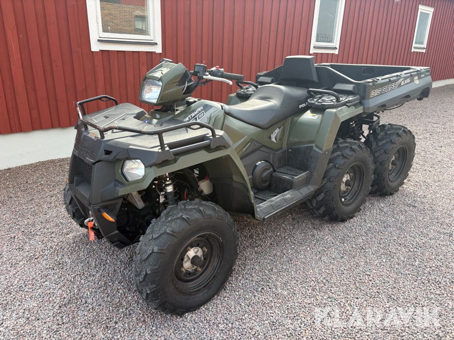 ATV Polaris Sportsman 570 6x6