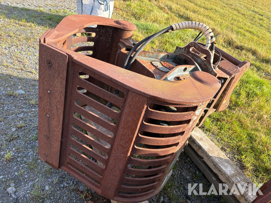 Sorteringsgrip SMC MD150S