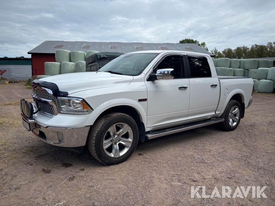 Pickup Dodge RAM 1500 Laramie