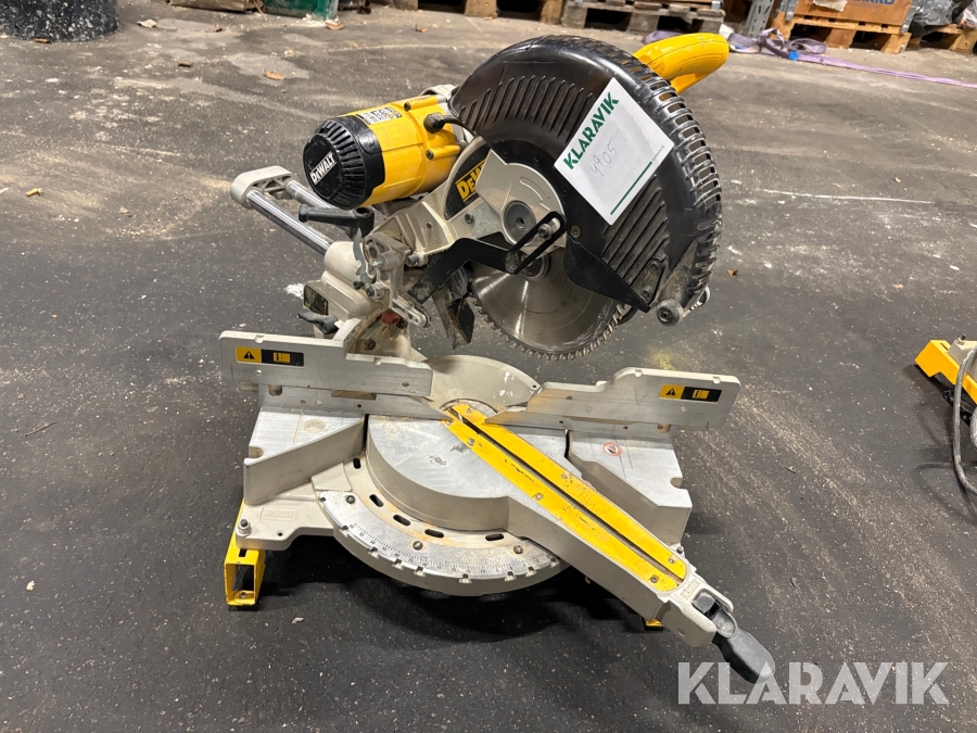 Kapsåg Dewalt DW 717XPS 1st