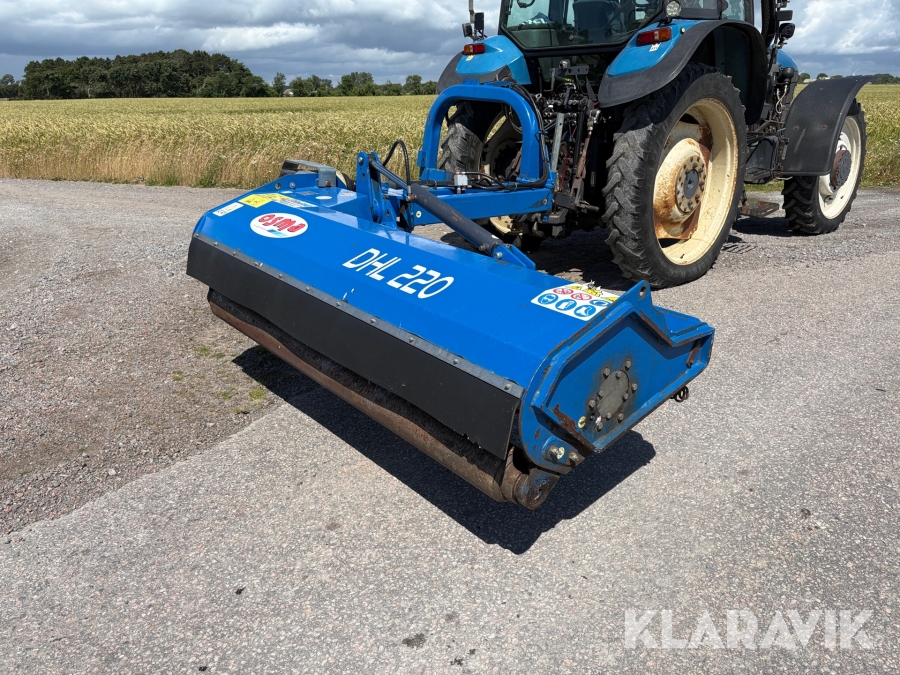 Betesputs Osma DHL220