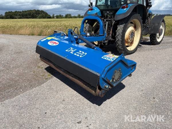 Betesputs Osma DHL220