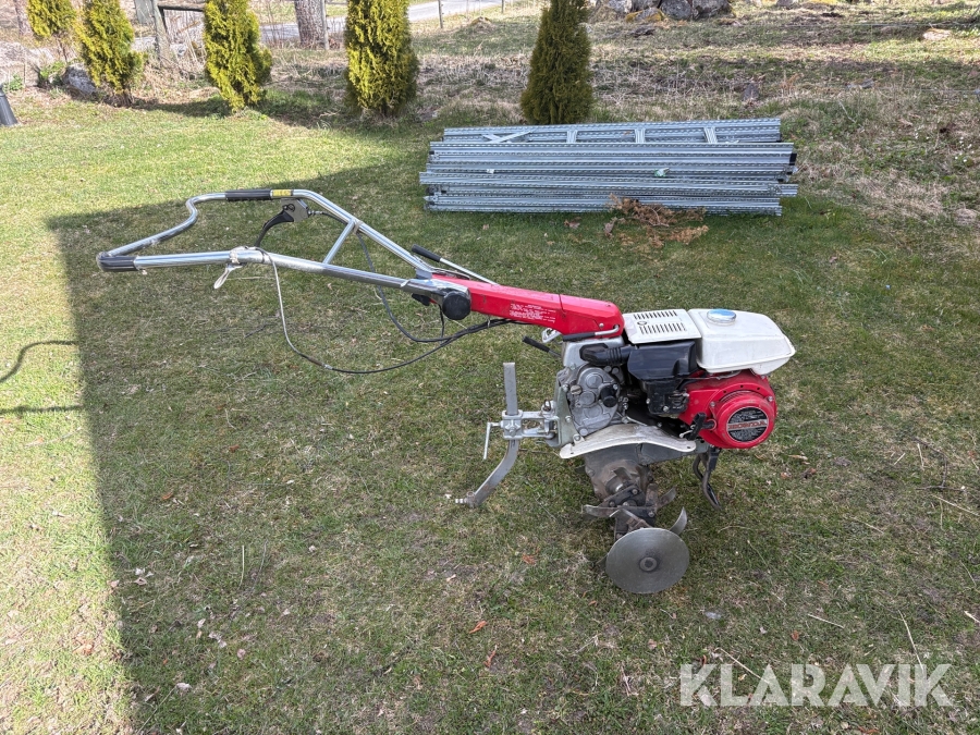 Jordfräs Honda F410