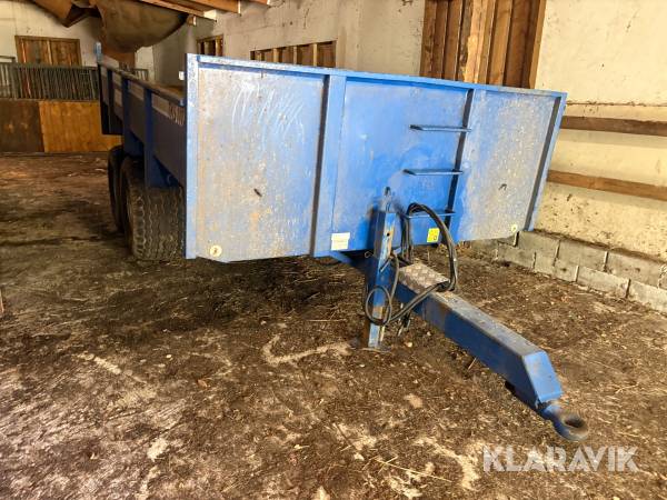 Dumperkärra Bala Agri TKS1112