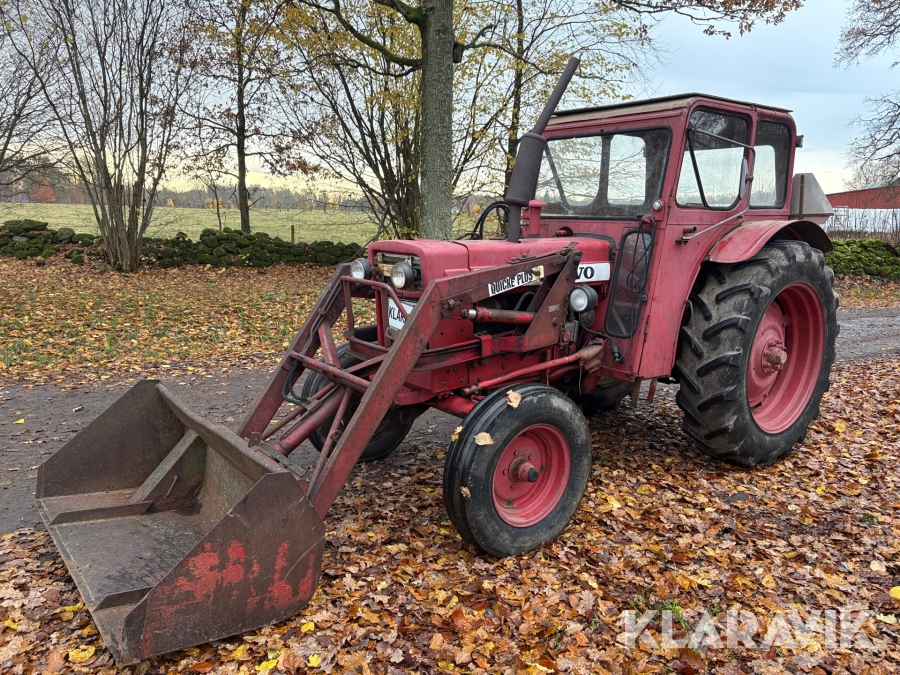 Traktor Volvo BM 600