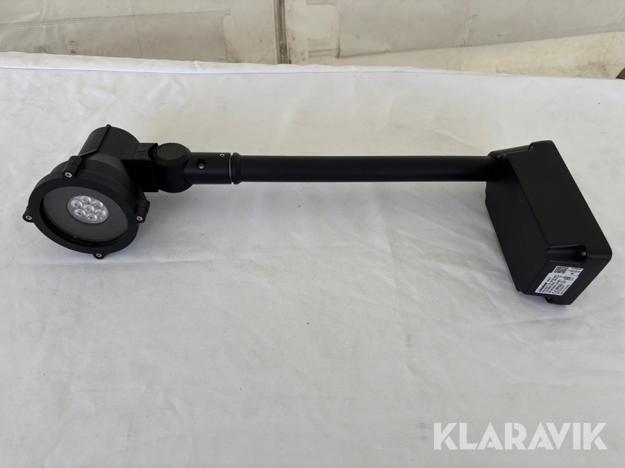 Skyltbelysning för fasad Ligman Mic 2