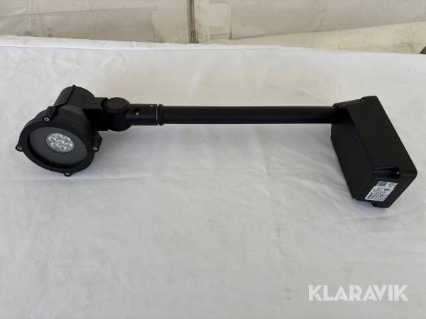 Skyltbelysning för fasad Ligman Mic 2