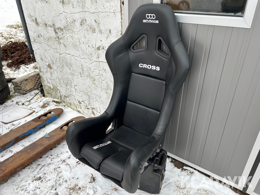 Sportstol GP-Race Pro Light