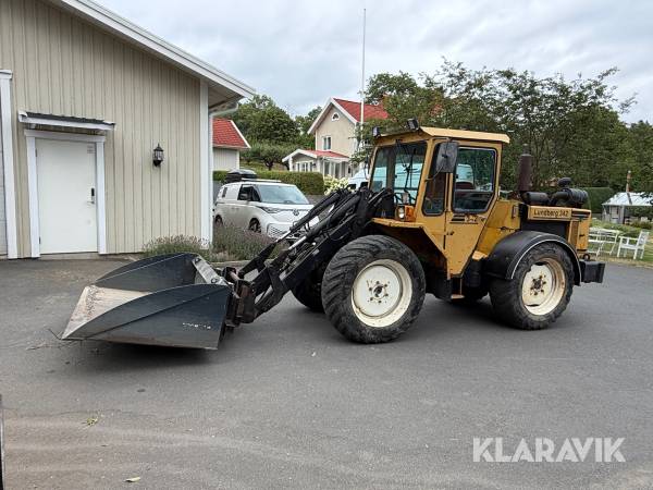 Hjullastare Lundberg 342