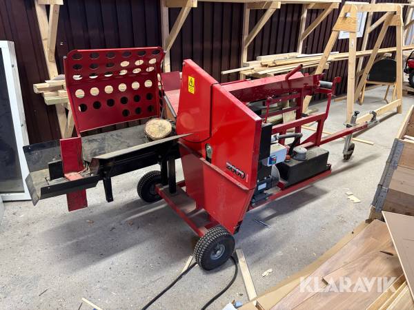 Vedkap Hydraulkombi 2600