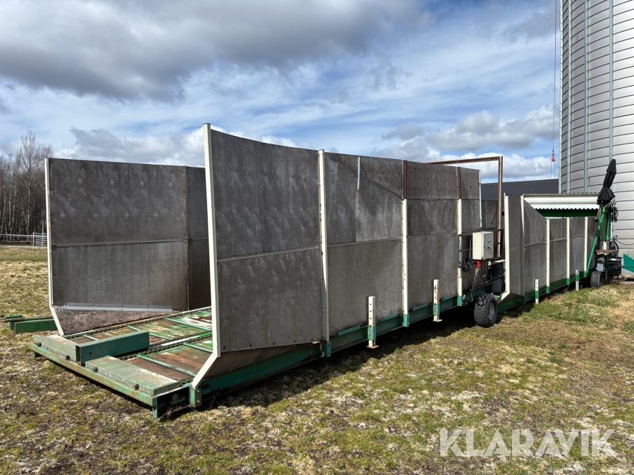 Avlastarbord Agro MBA