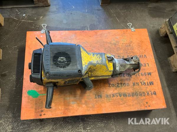 Bensindriven bergborrmaskin Atlas Copco Cobra 149