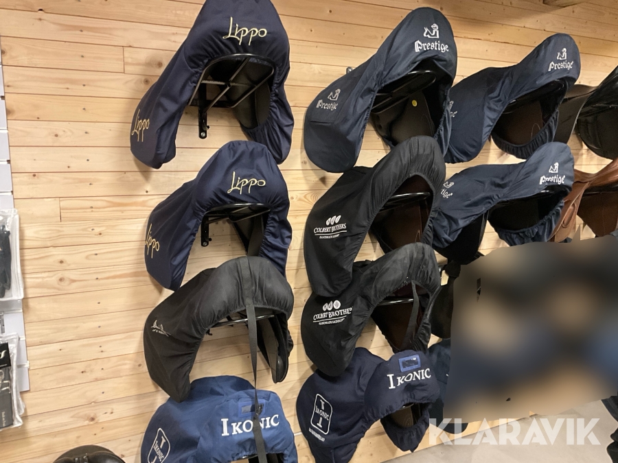 Sadlar för hoppning 10 st