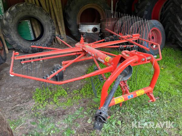 Stängläggare Kuhn GA 300 GM