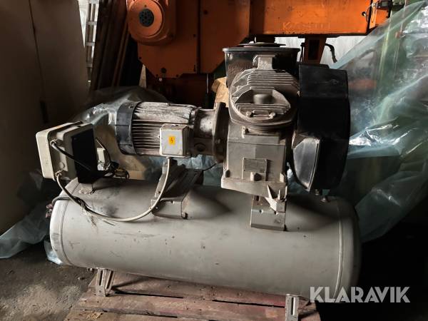 Kompressor Atlas Copco LE9 9kW/ 10bar