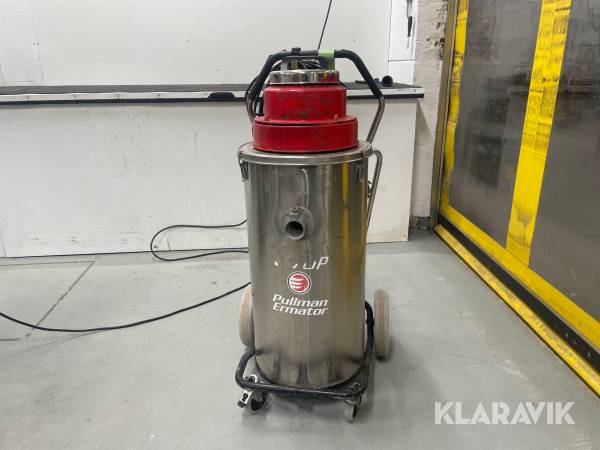 Våtsug Pullman Ermator W70P