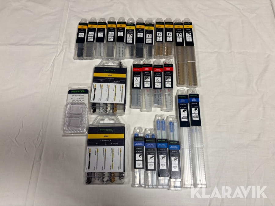 Sticksågsblad Festool