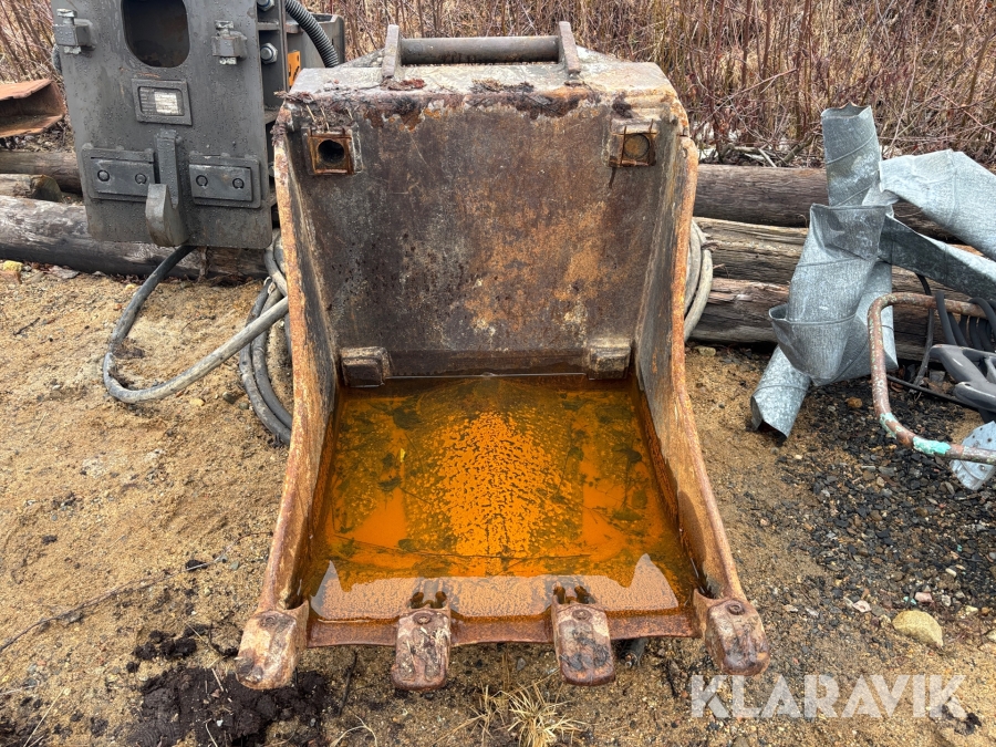 Tandskopa Grab John GJ 15