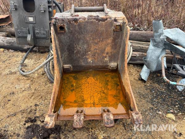 Tandskopa Grab John GJ 15