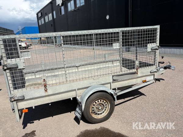 Personbilssläp / Gallersläp Bålsta Släpet 2751