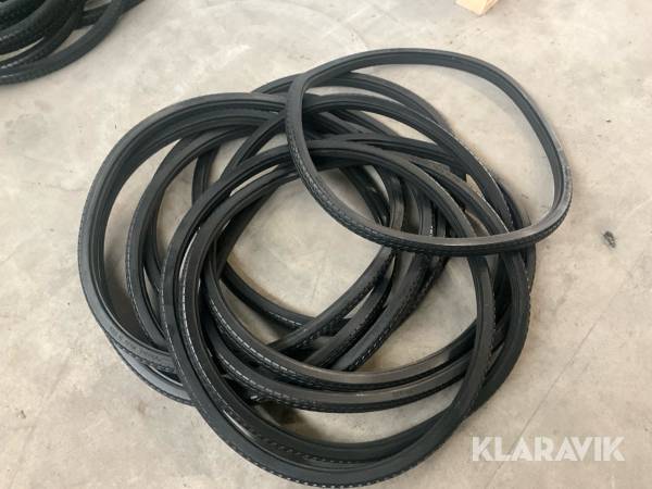 Cykeldäck Amerityre Massiva 28" 10 st