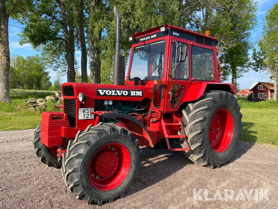 Traktor Volvo BM 2654