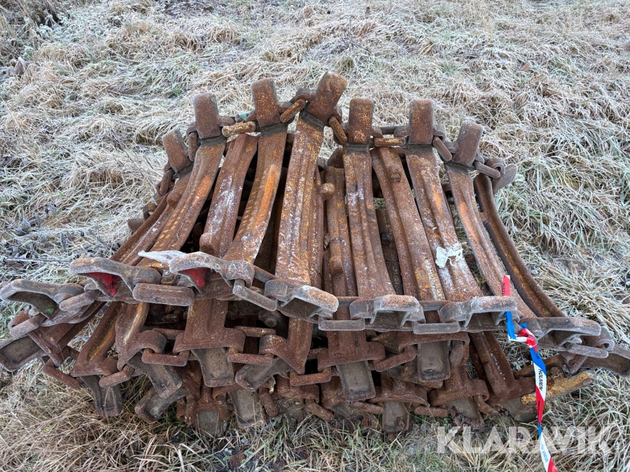 Skogsband Olofsfors Eco-Trac 2 st