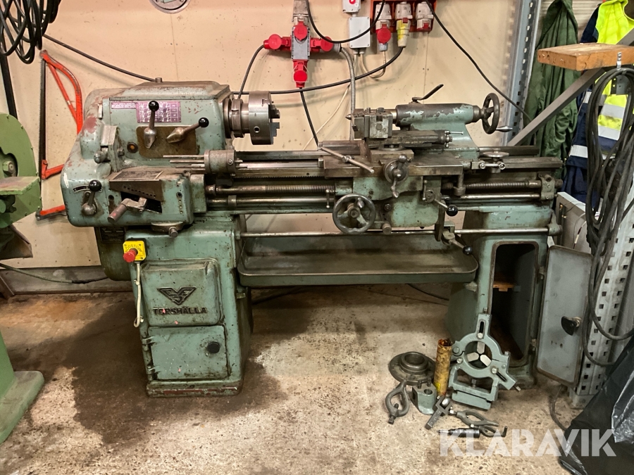 Svarv Torshälla SV-150