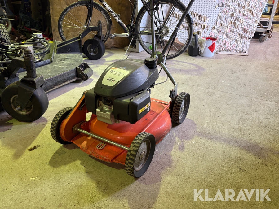Gräsklippare Husqvarna Klippo LB 448S