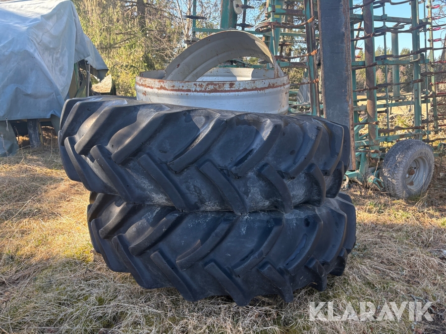 Dubbelmontage Firestone 18.4-38