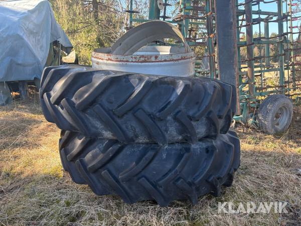 Dubbelmontage Firestone 18.4-38