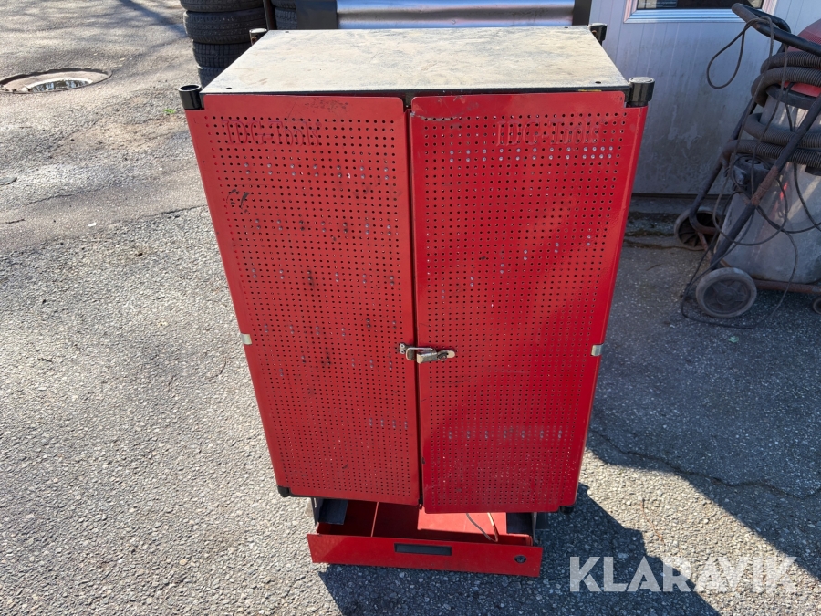 Verktygsskåp IDG-Tools 1 st