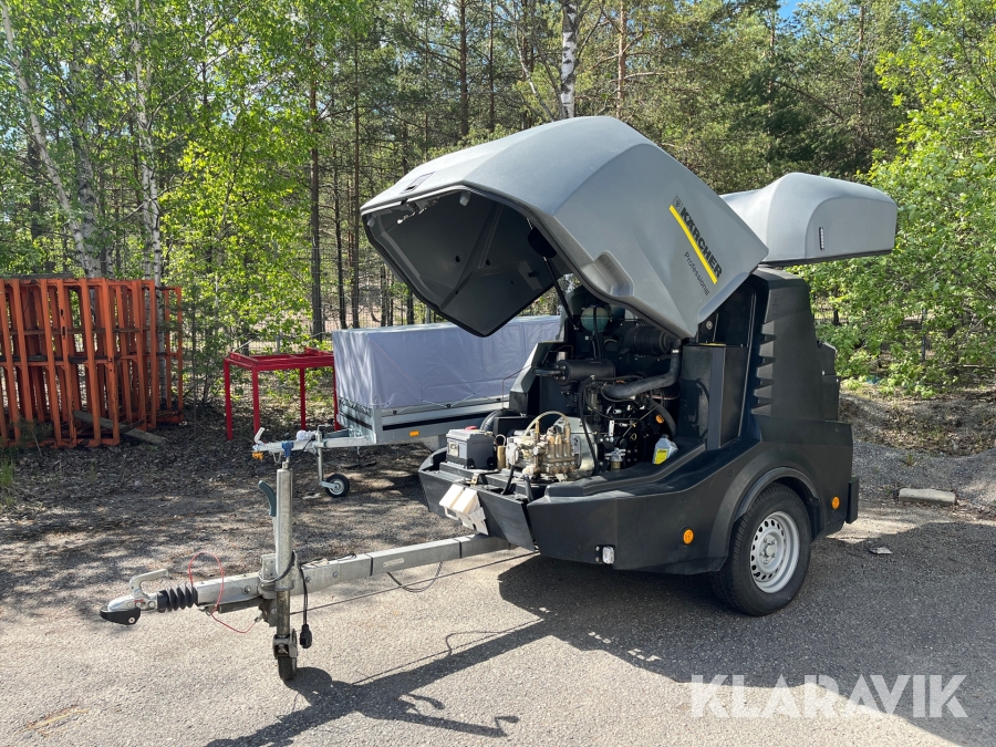 Högtryckstvätt Kärcher Professional HDS 13/35