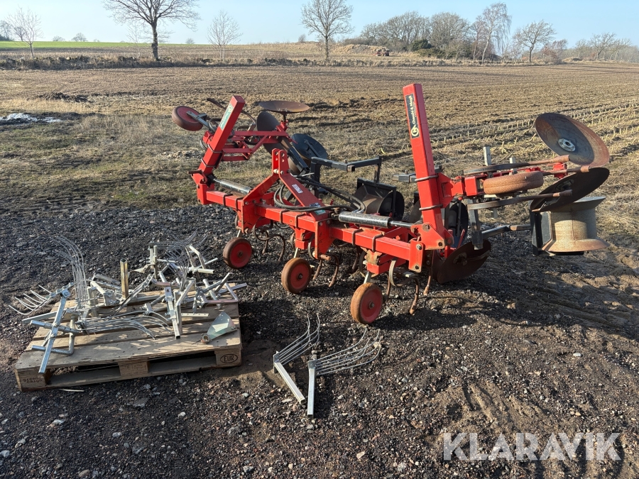 Potatiskupare Checci & Magli VR76