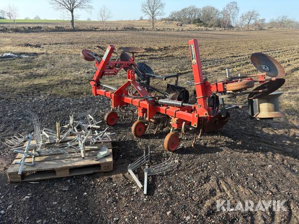 Potatiskupare Checci & Magli VR76