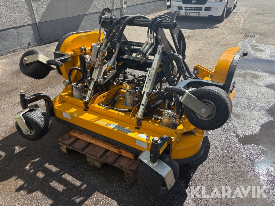 Klippdäck GMR/Stensballe TH2500B