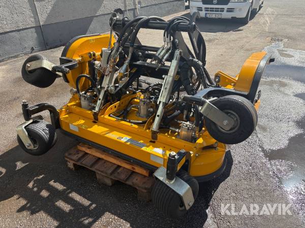 Klippdäck GMR/Stensballe TH2500B