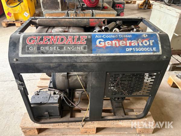 Generator Glendale DO15000CLE