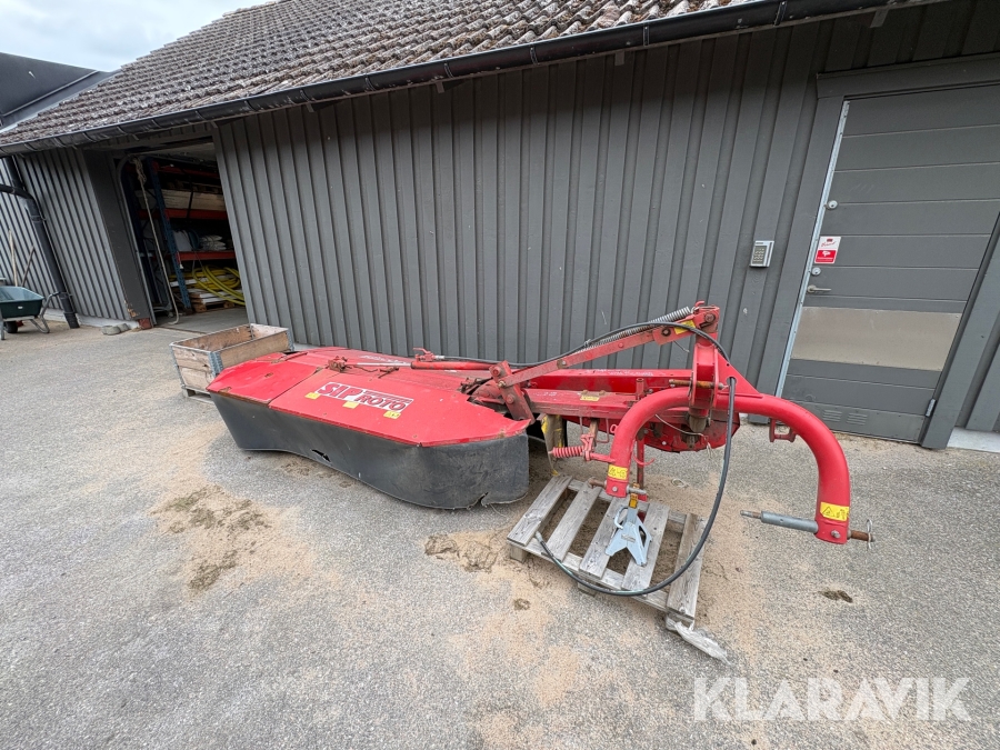 Rotorslåtter SIP Roto 215 DH