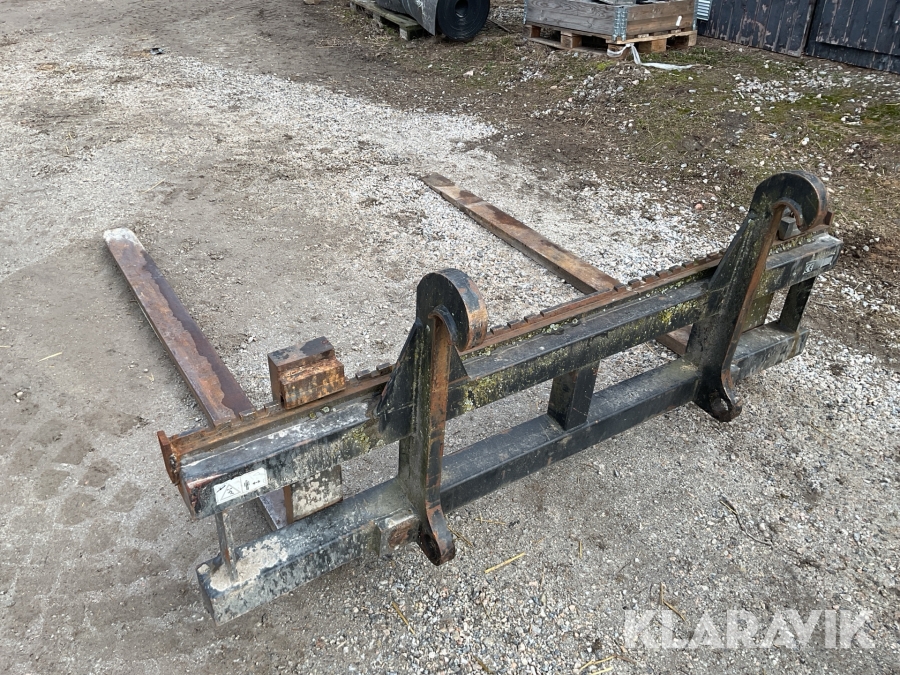 Pallgafflar LS Equipment Big BM, 2000/5A