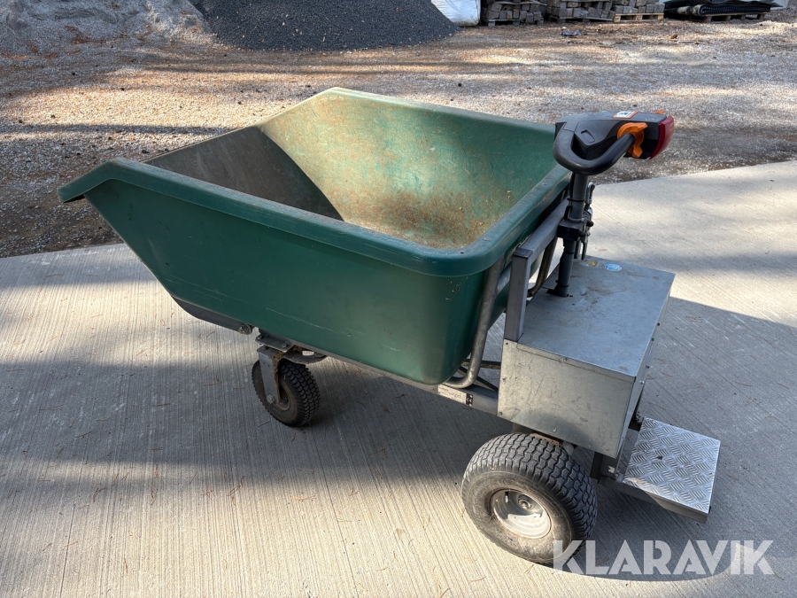 Elektrisk skottkärra Friver JF267