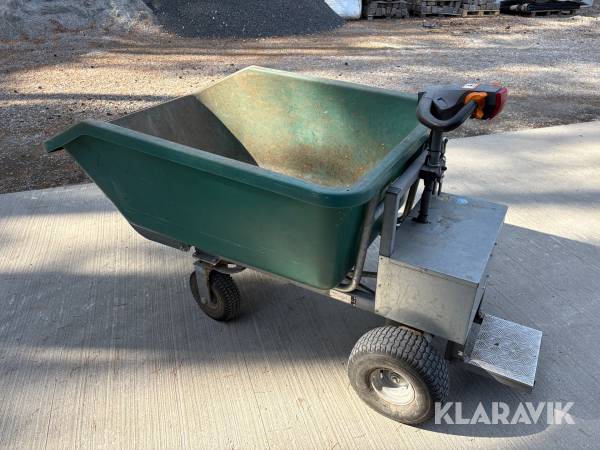 Elektrisk skottkärra Friver JF267