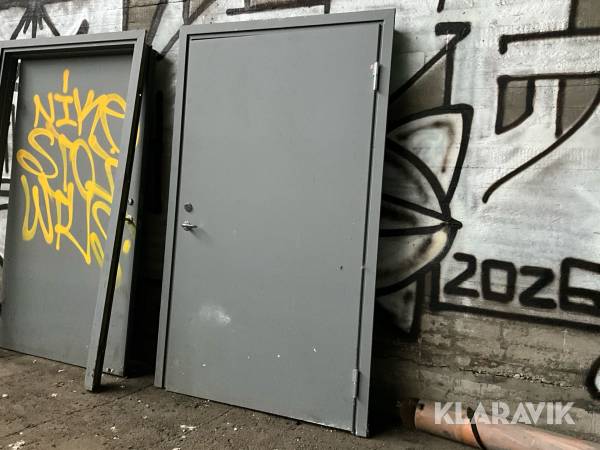 Säkerhetsdörr Daloc Y30