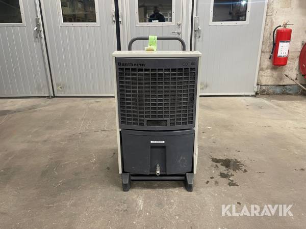Avfuktare Dantherm CDT 60